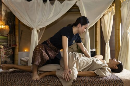 Tajski Masaż Klasyczny